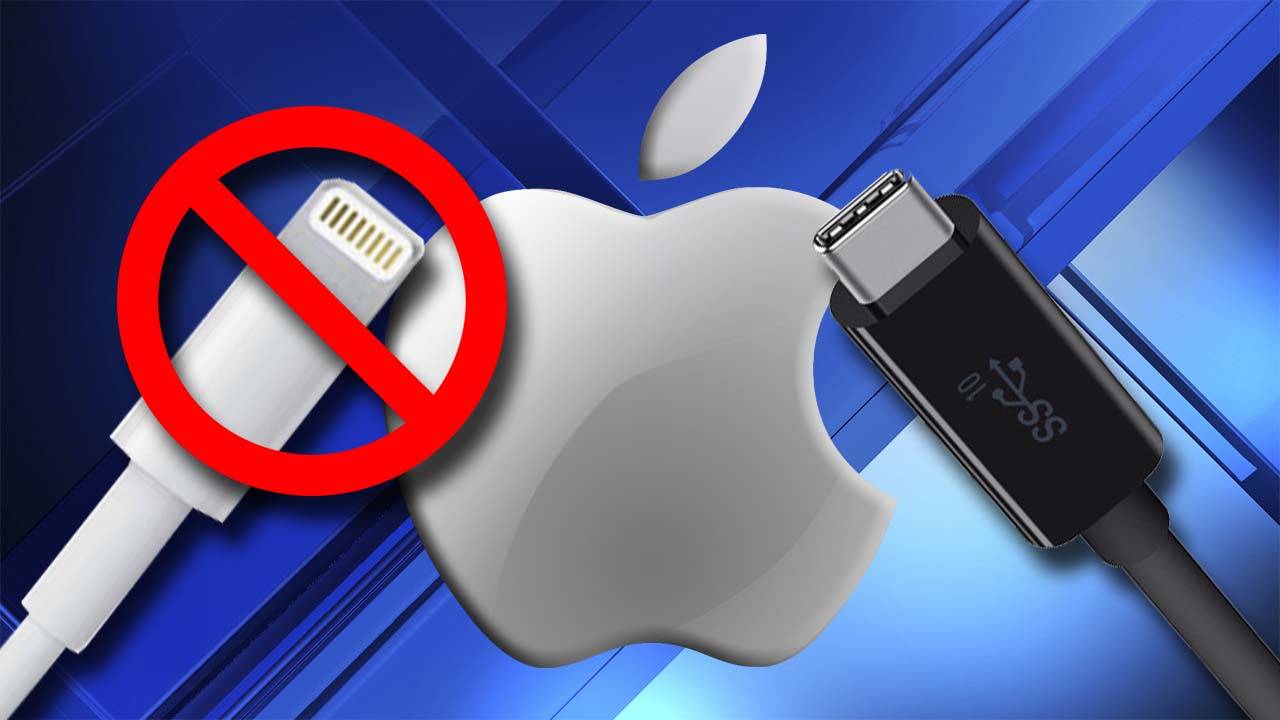 Apple changing iPhone charging cables... again, report says